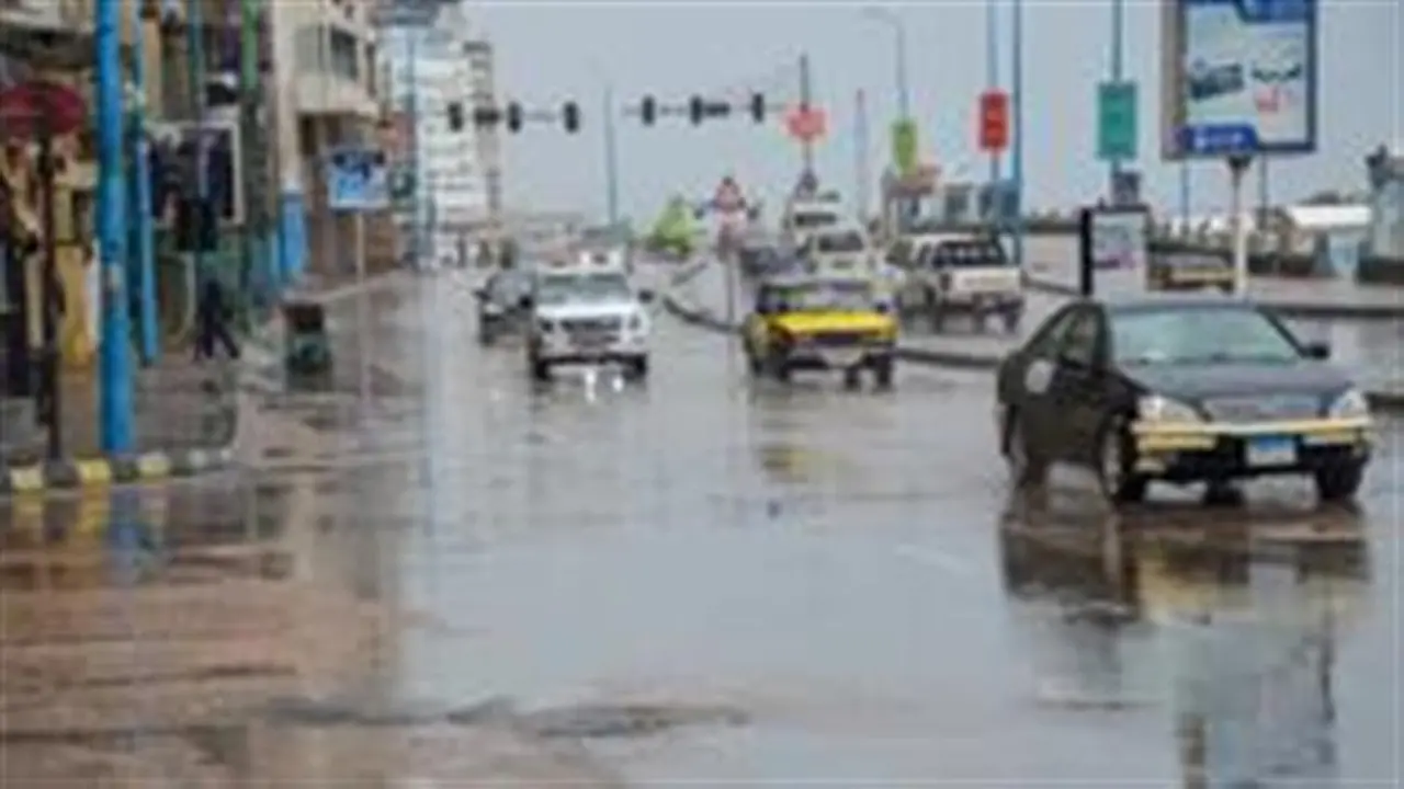 سحب ممطرة على القاهرة الكبرى ترفع خطر السيول في مناطق محددةً بمحافظات الدلتا وشمال الصعيد